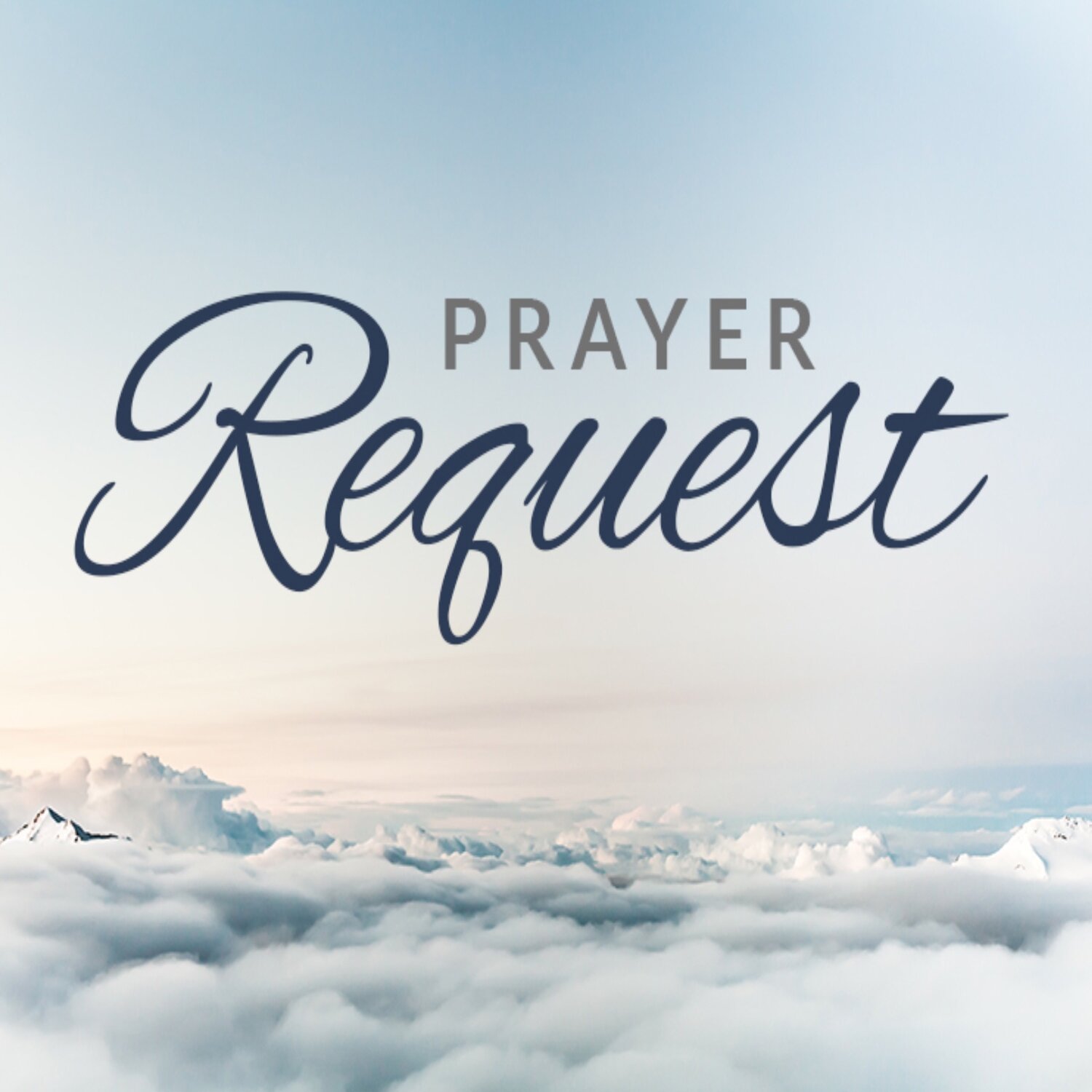 Prayer Requests Leverington Church